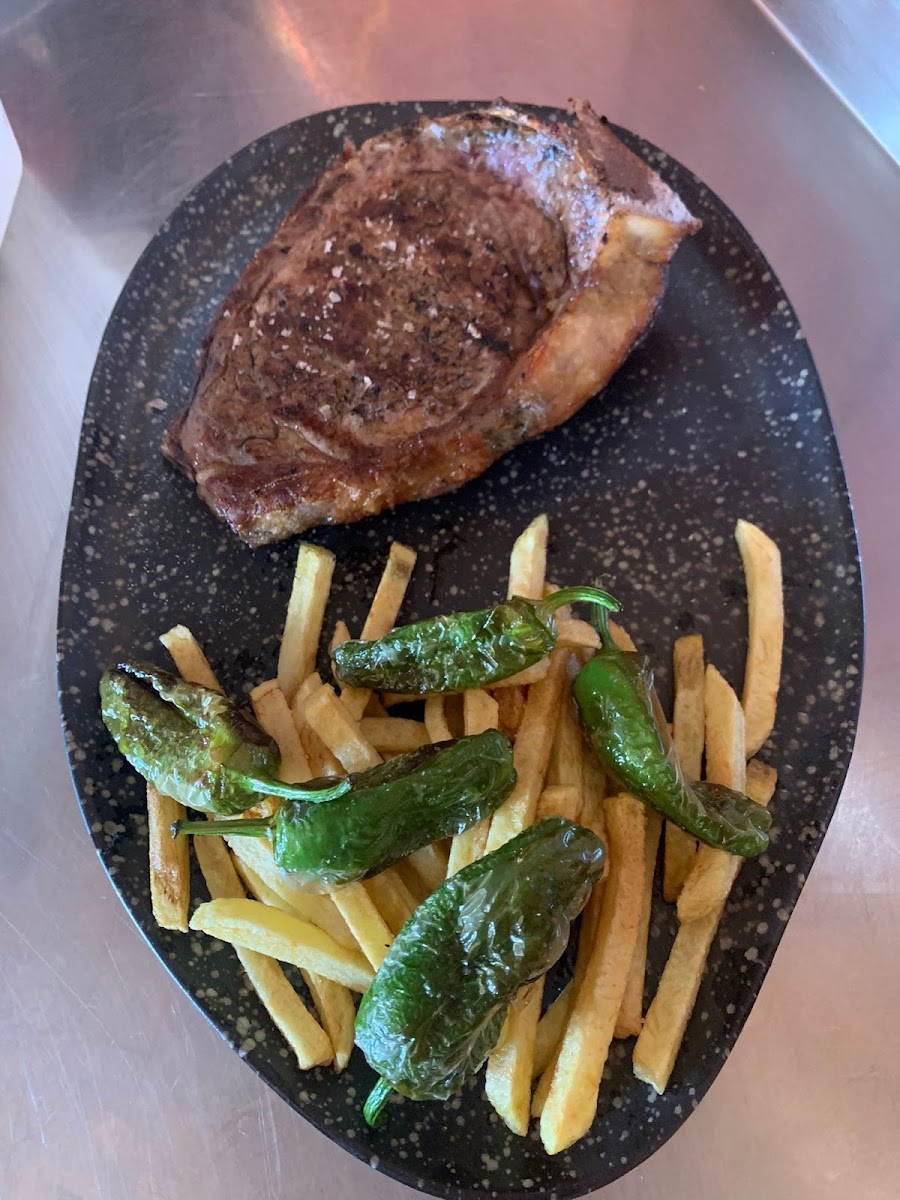 Restaurante Venta Los Cunaos - Photo 1