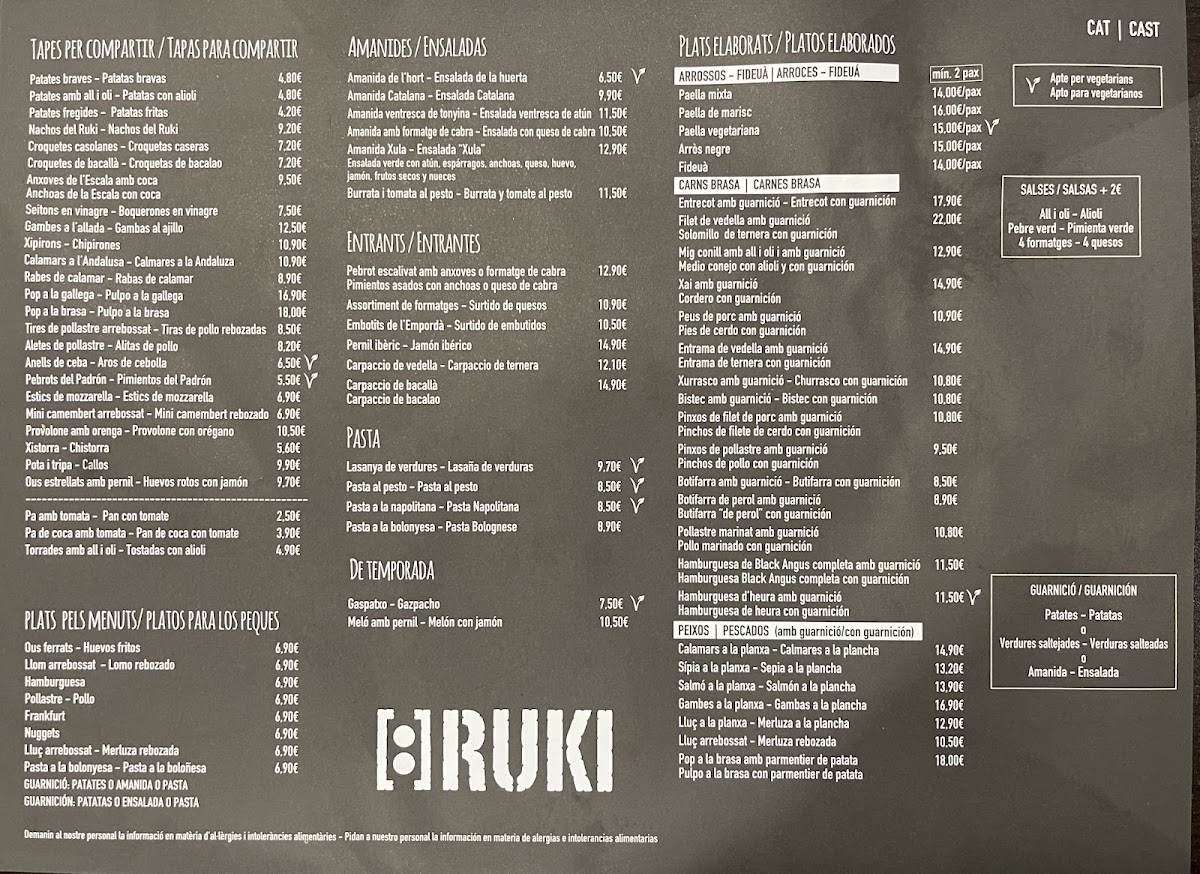 Menu Photo 0