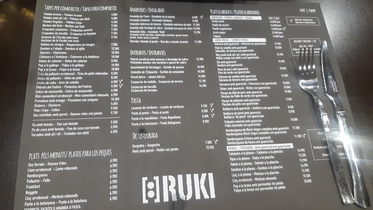 Menu Photo 7