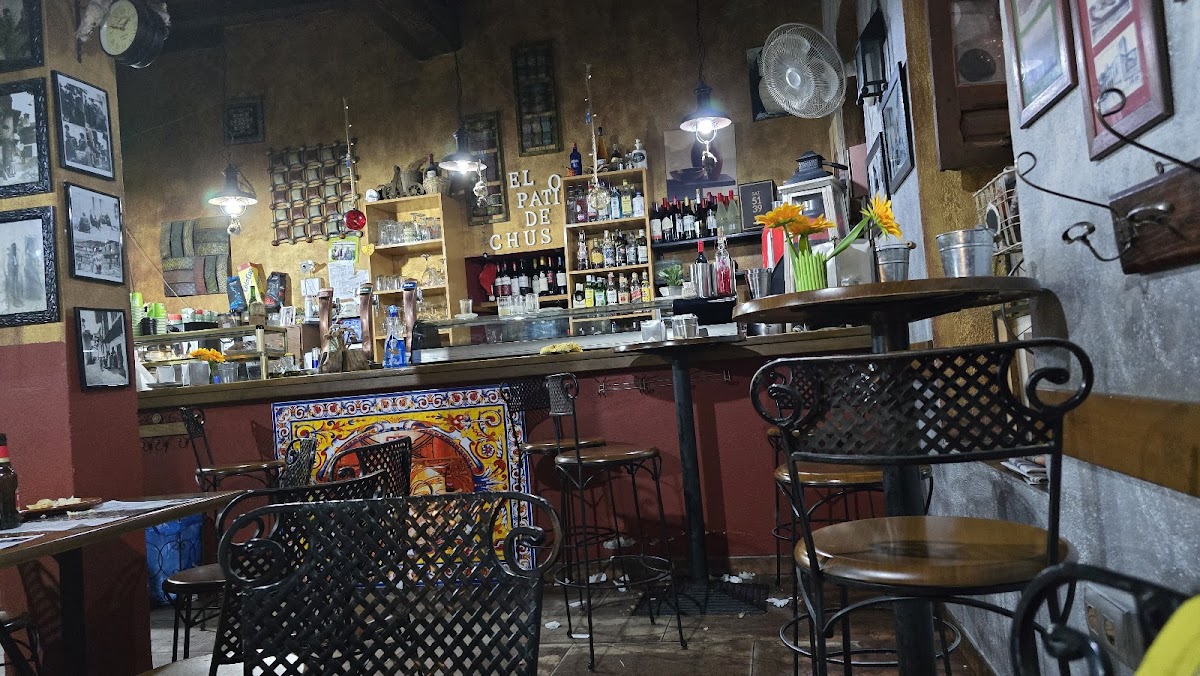 El Patio de Chus