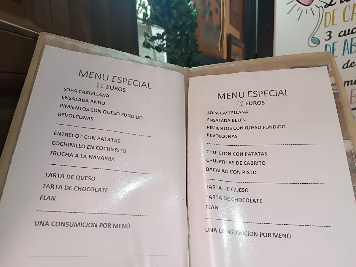 Menu Photo 0