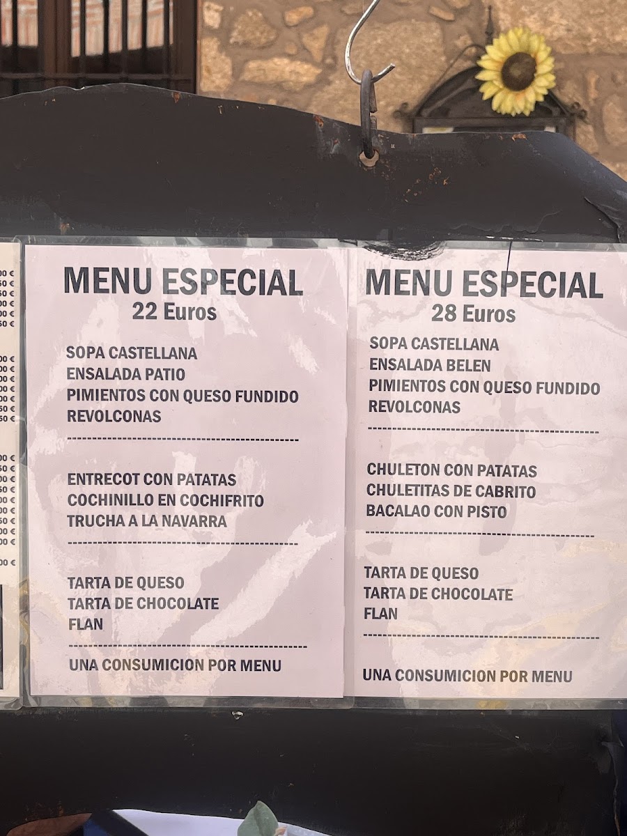 Menu Photo 4