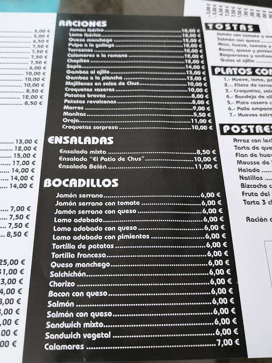Menu Photo 7