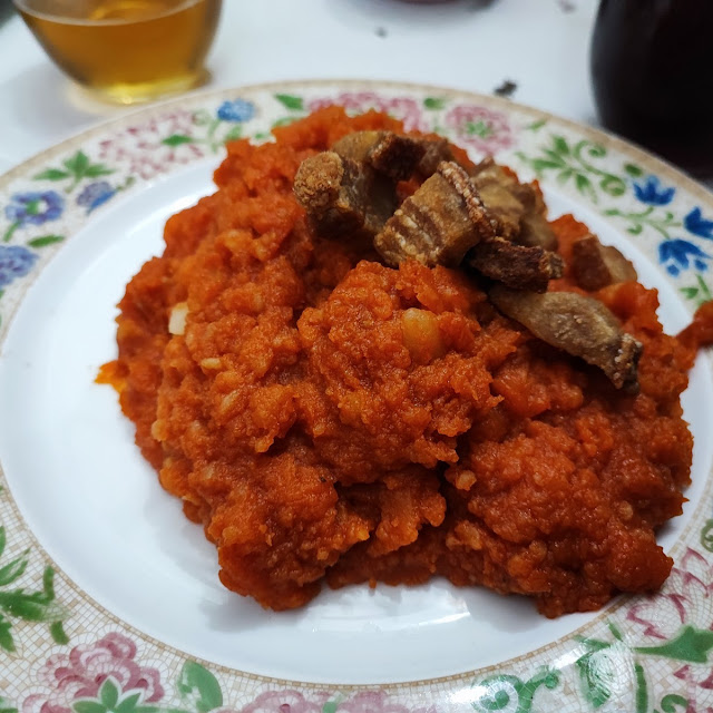 Patatas Revolconas