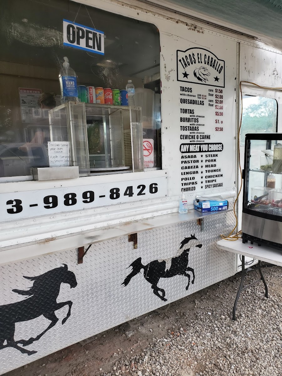 Tacos el Caballo
