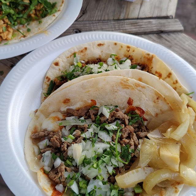 Steak Tacos
