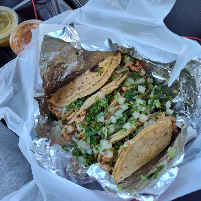 Asada Burrito