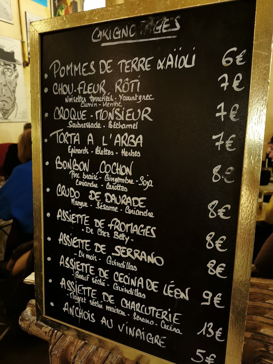Menu Photo 3