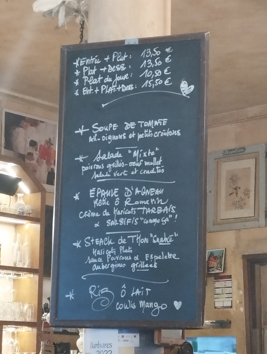 Menu Photo 4