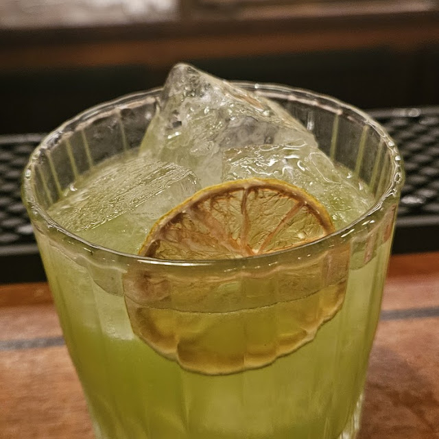 Basil Smash
