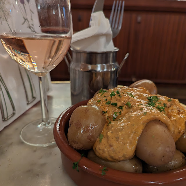 Patatas Bravas