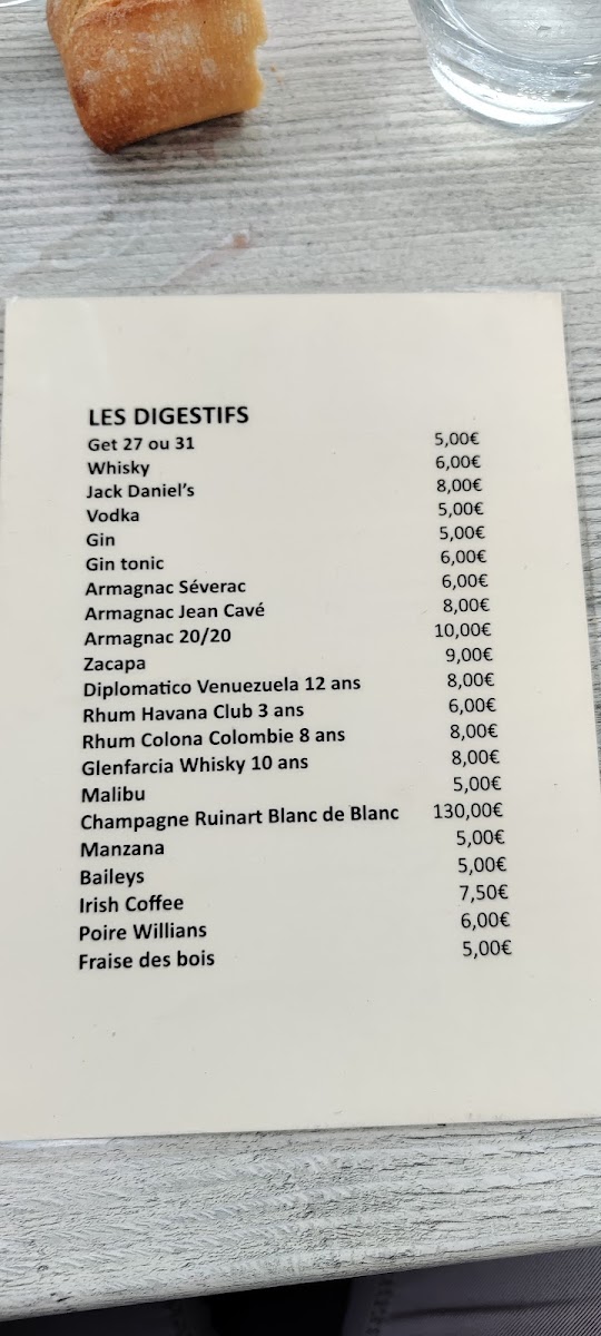 Menu Photo 5