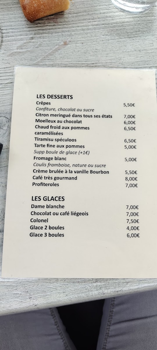 Menu Photo 6