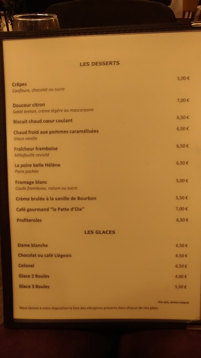 Menu Photo 7