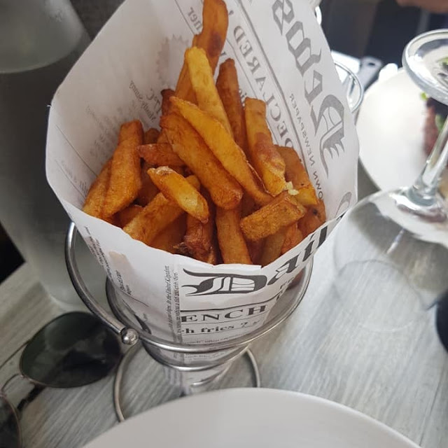 Frites Maison