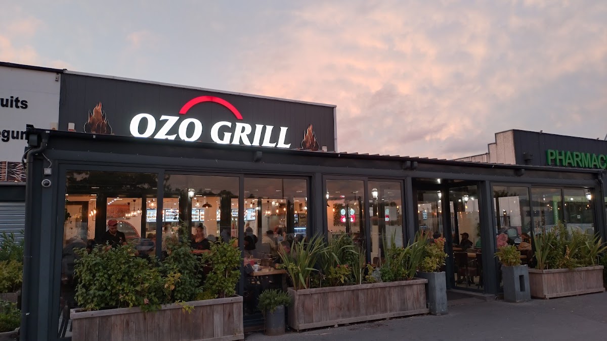OZO GRILL