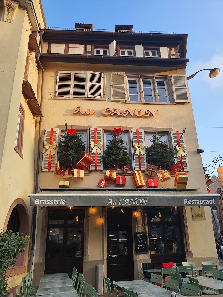 Brasserie Au Canon - Photo 3