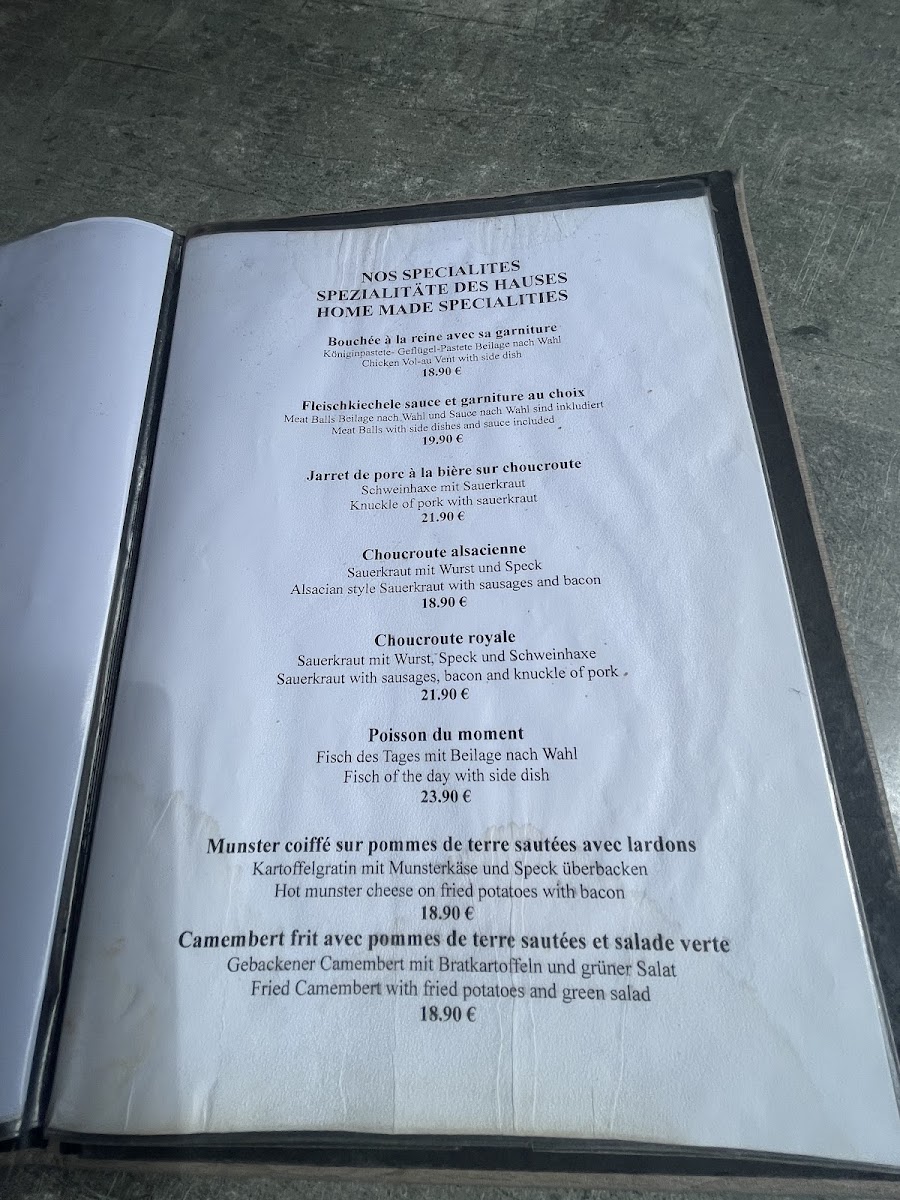 Menu Photo 0