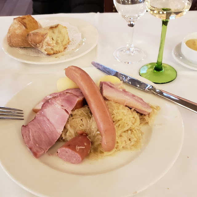 Choucroute Royale