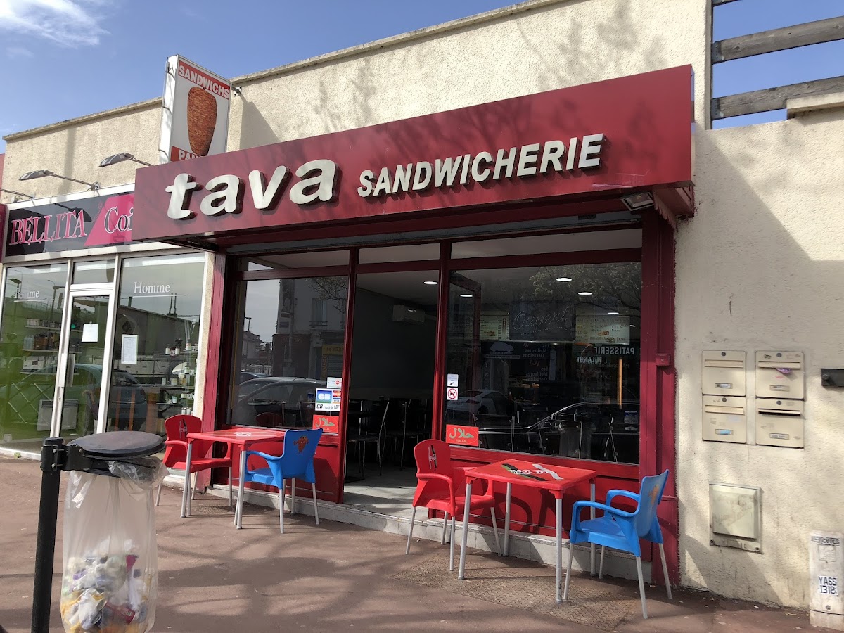 Tava Sandwicherie