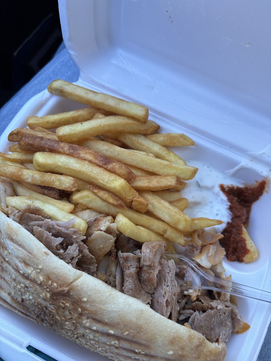 Tava Sandwicherie - Photo 2