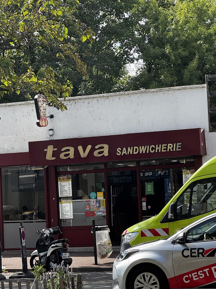 Tava Sandwicherie - Photo 3