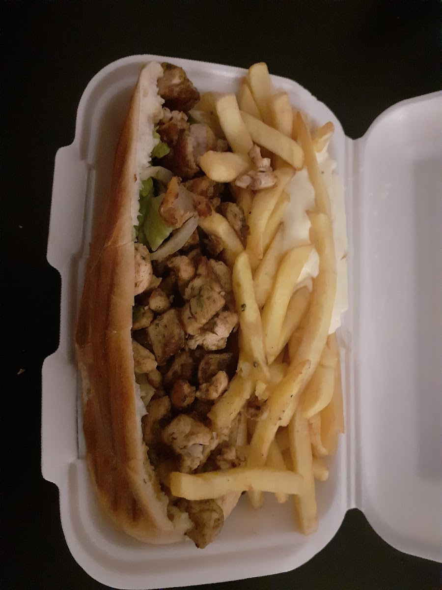 Tava Sandwicherie - Photo 5