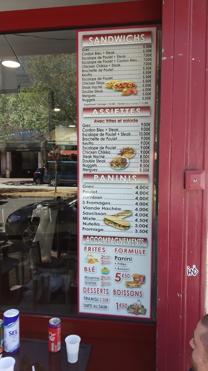 Menu Photo 0