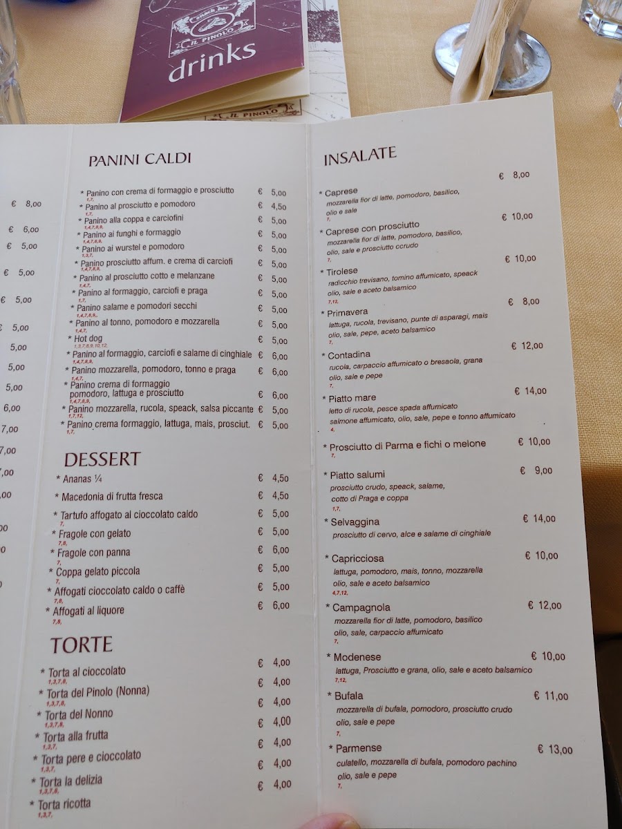 Menu Photo 5