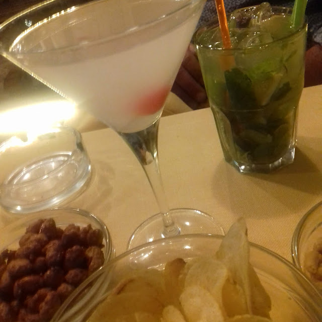 Cocktail Champagne