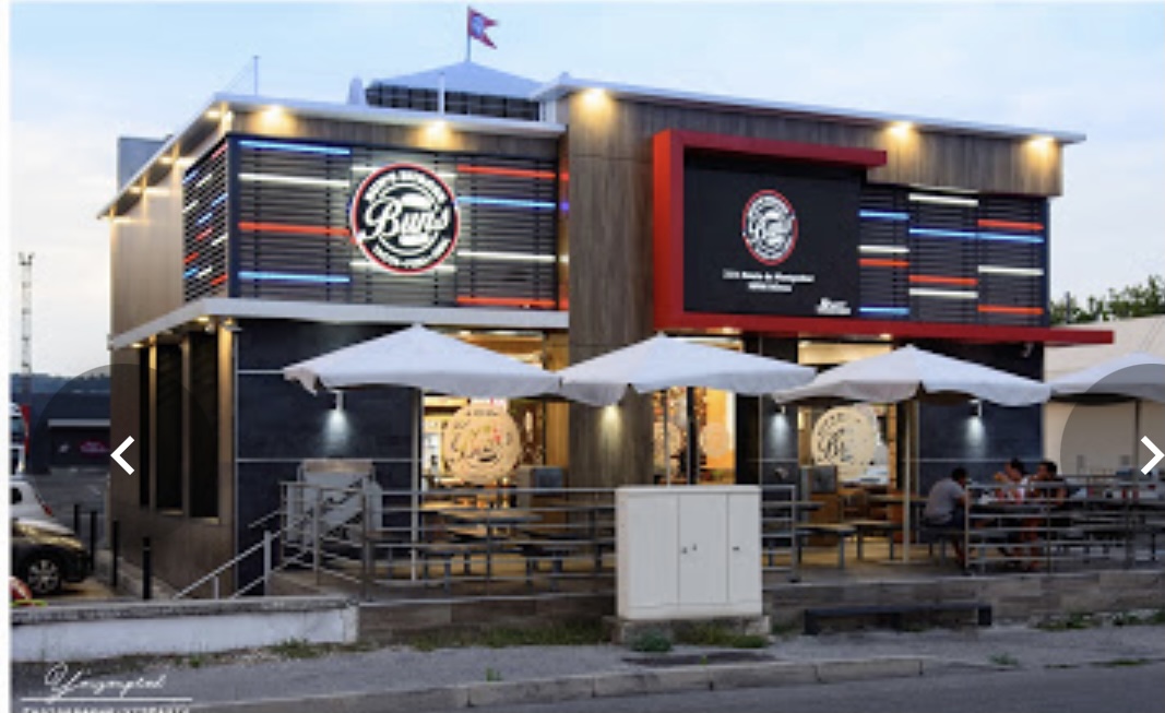 Bun's Burger Nimes