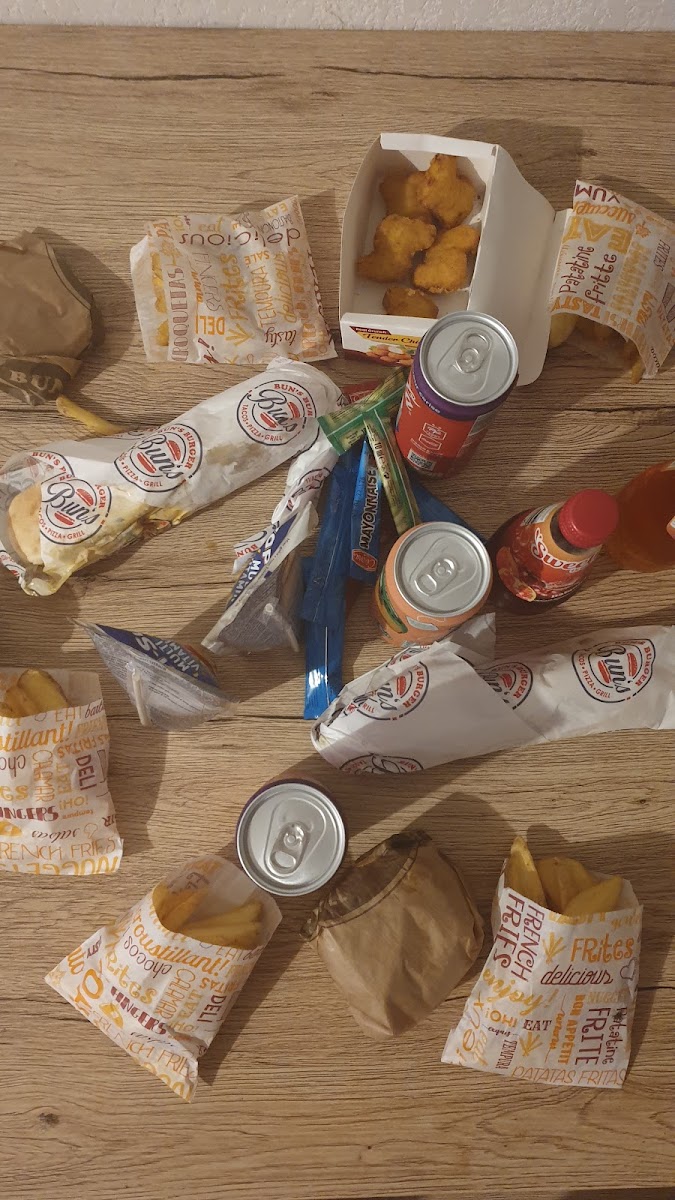 Bun's Burger Nimes - Photo 4
