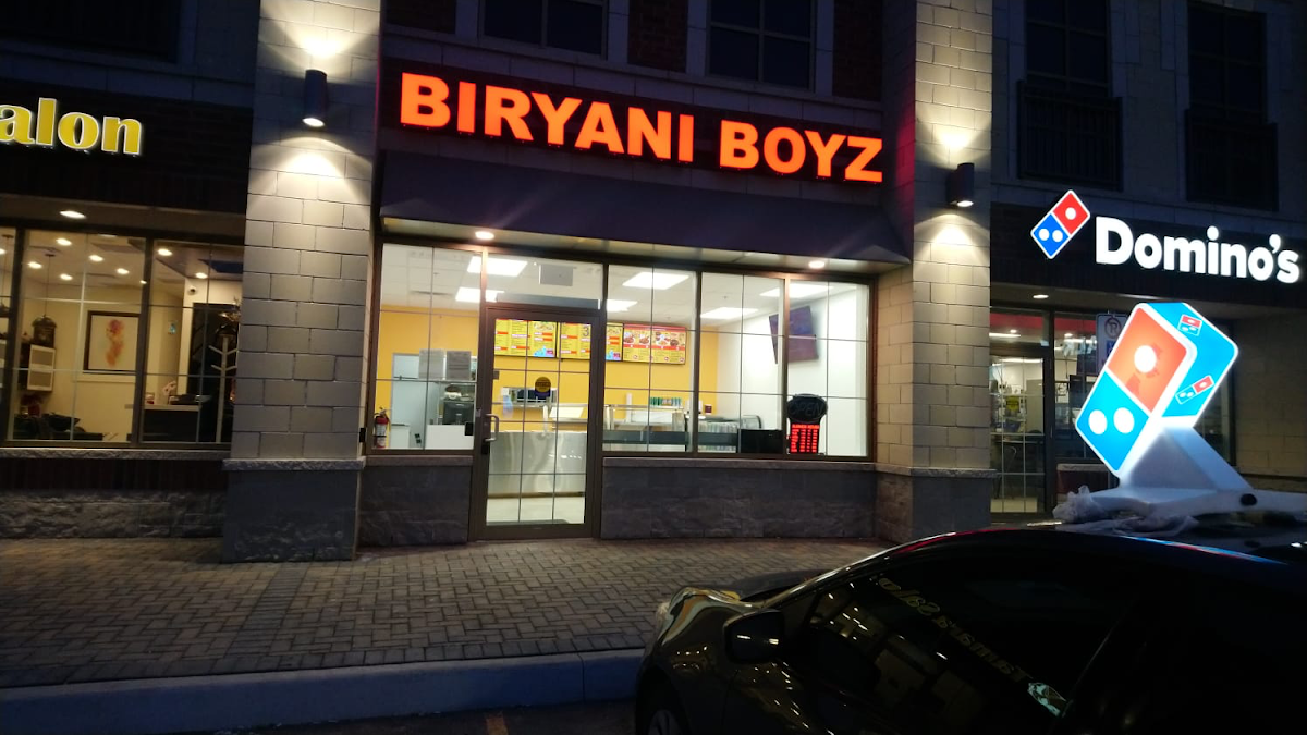 BIRYANI BOYZ