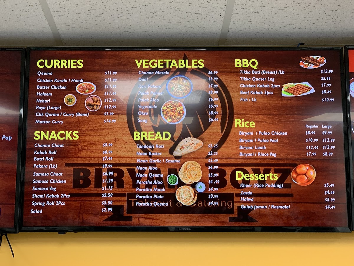Menu Photo 0