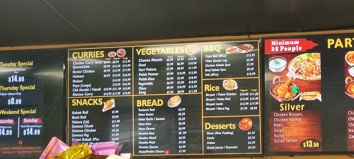 Menu Photo 2