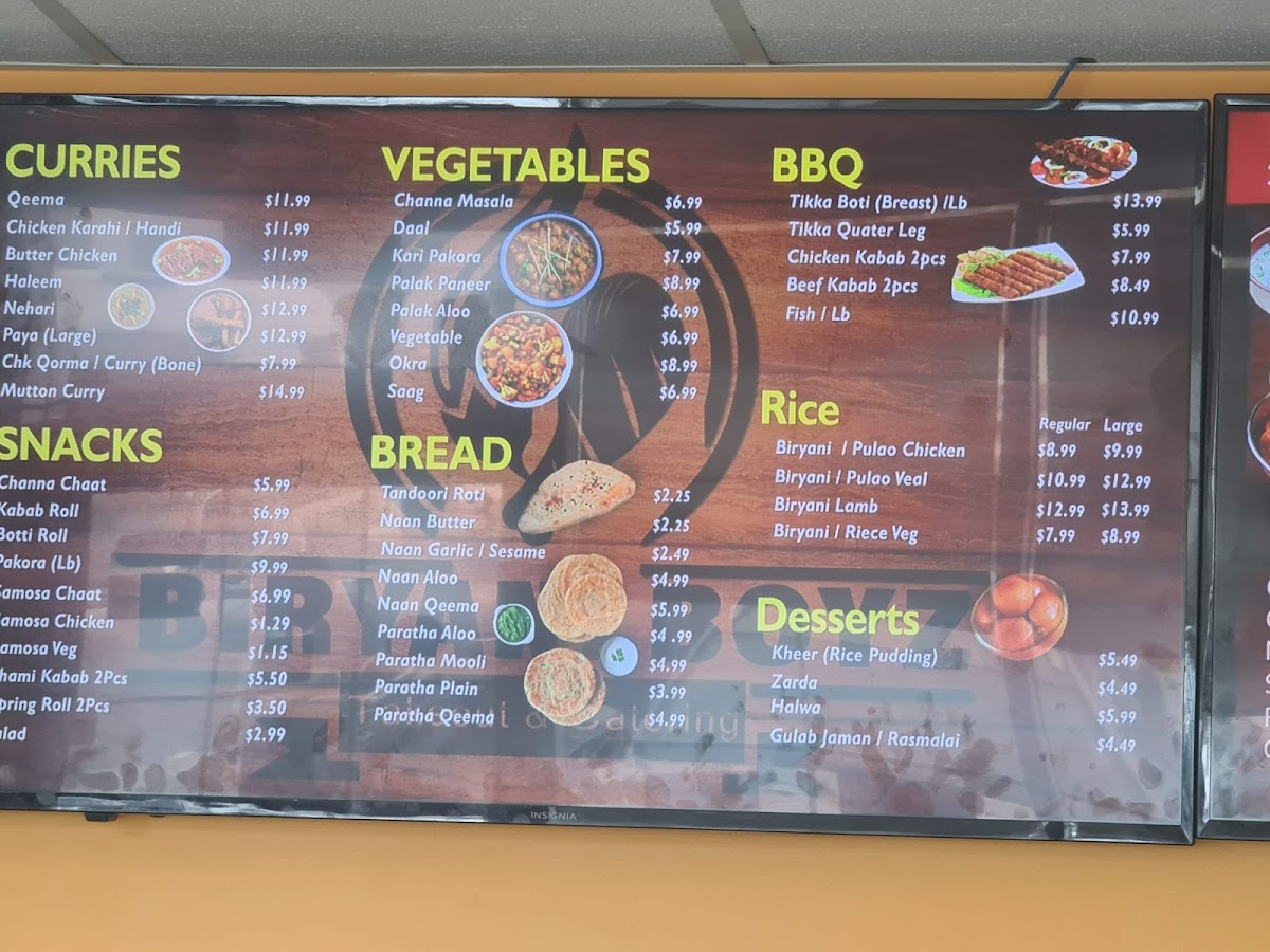 Menu Photo 6