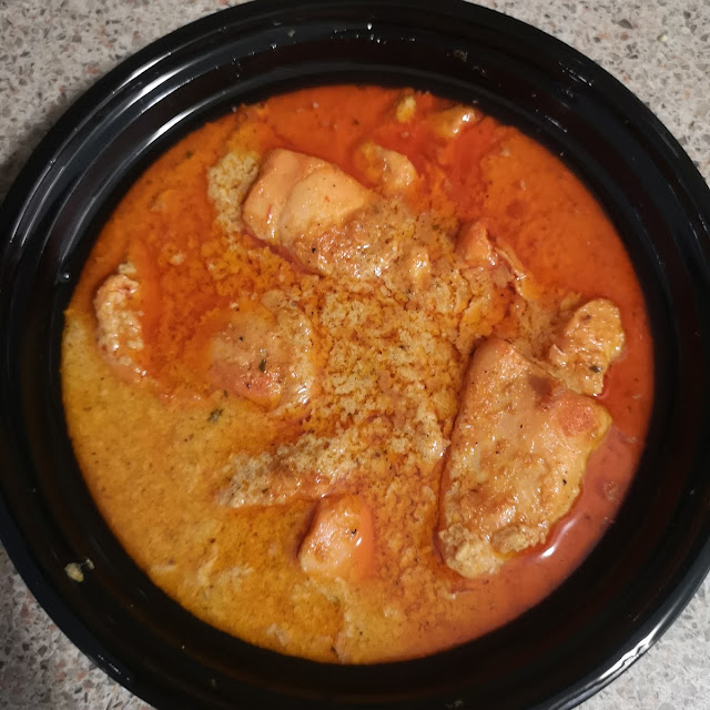 Butter Chicken