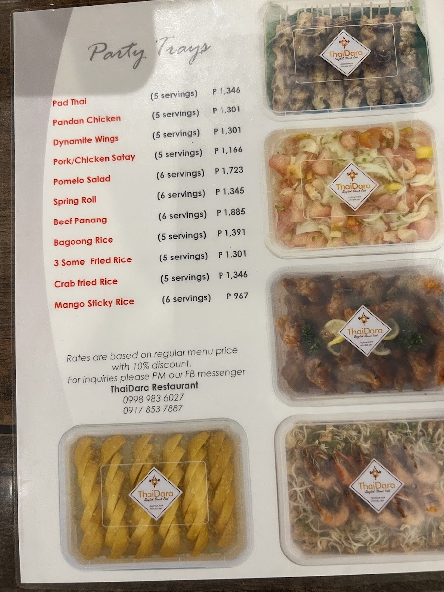 Menu Photo 4
