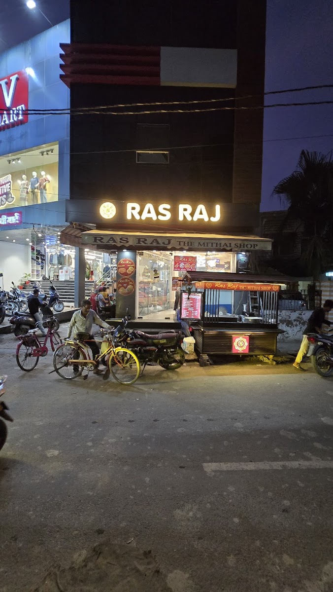 RAS RAJ THE MITHAI SHOP