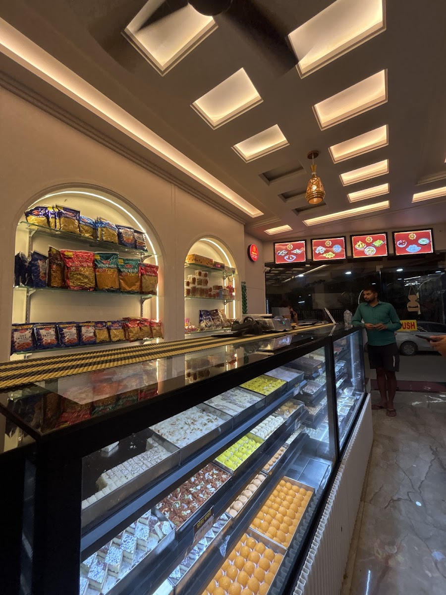 RAS RAJ THE MITHAI SHOP - Photo 6