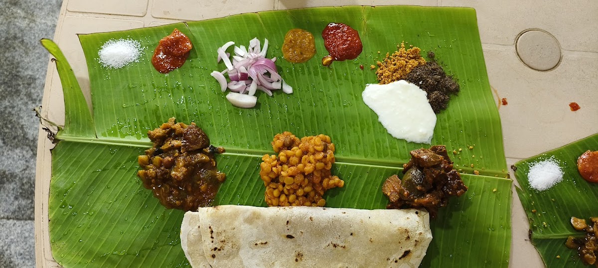 Rotti mane pure veg ರೊಟ್ಟಿ ಮನೆ ಸಸ್ಯಾಹಾರಿ - Photo 4