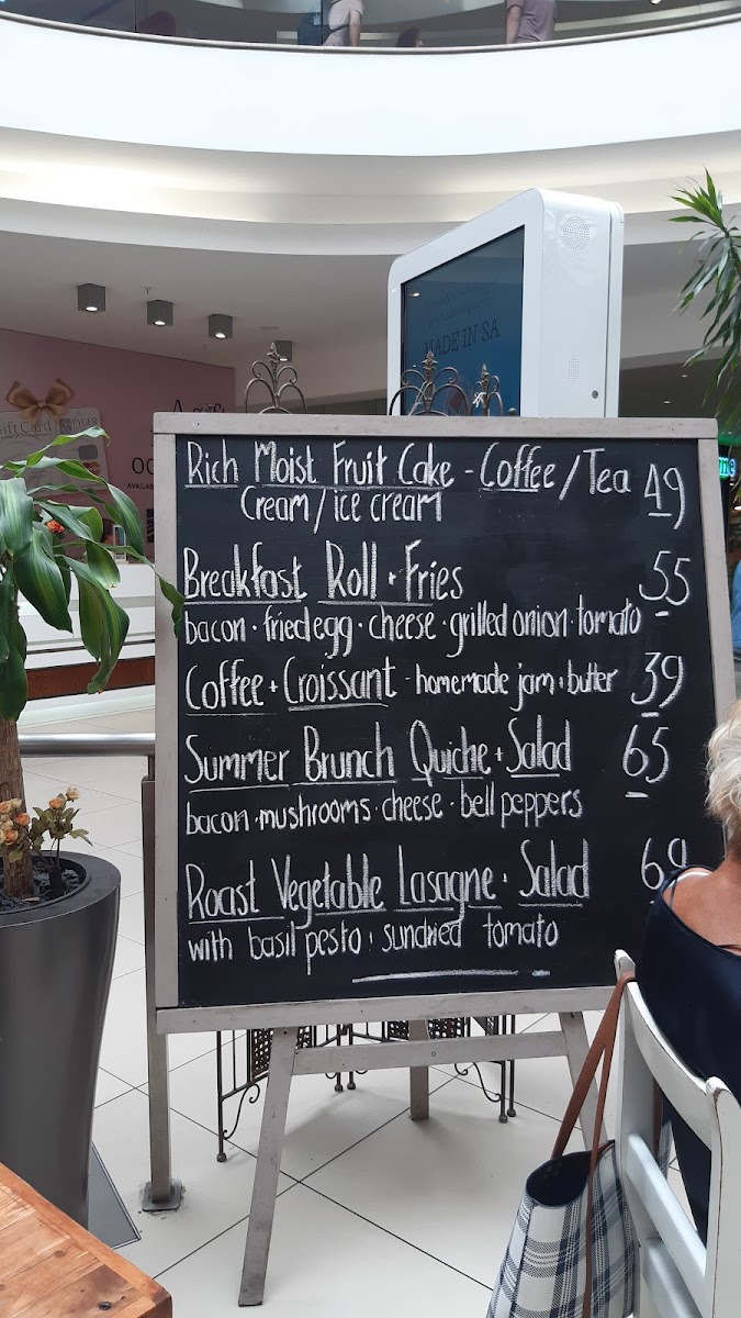 Menu Photo 4