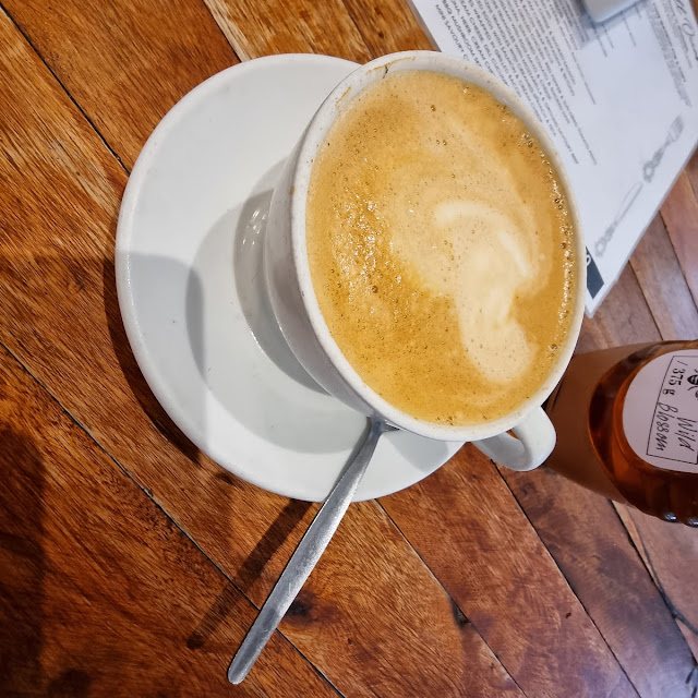 Red Cappuccino