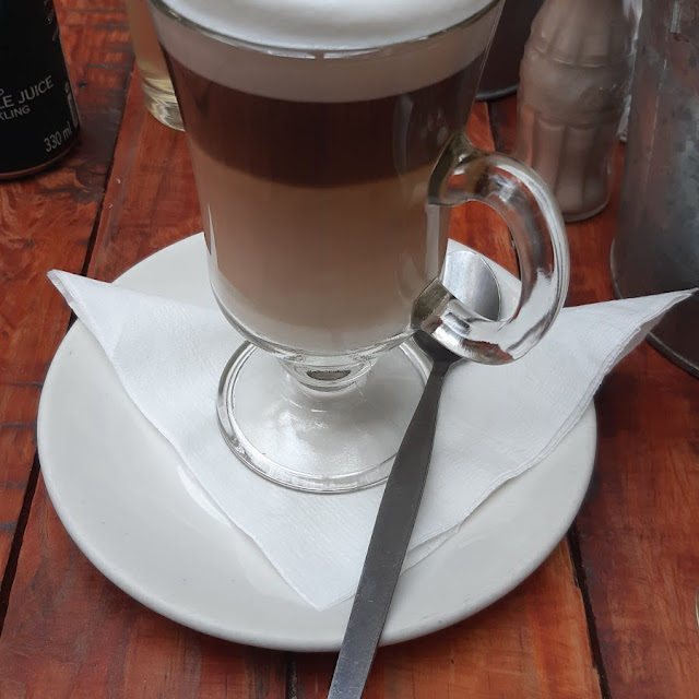 Cafe Latte