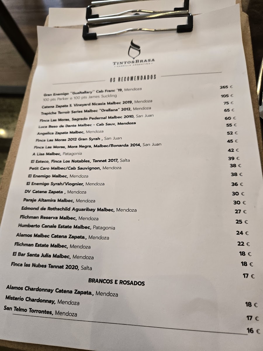 Menu Photo 0