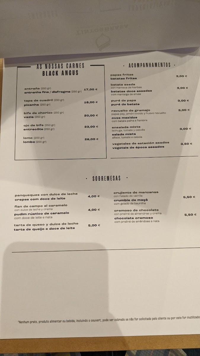 Menu Photo 9