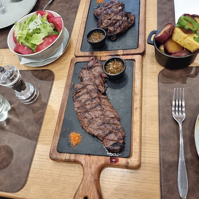 Entrecote E Entraña
