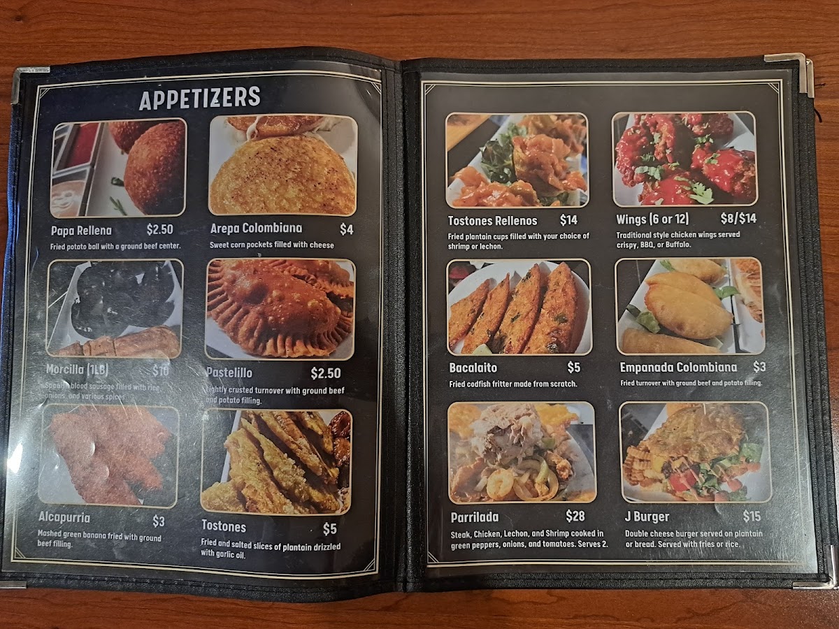 Menu Photo 0