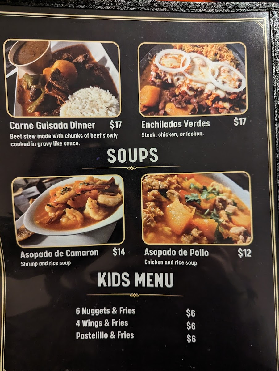 Menu Photo 4