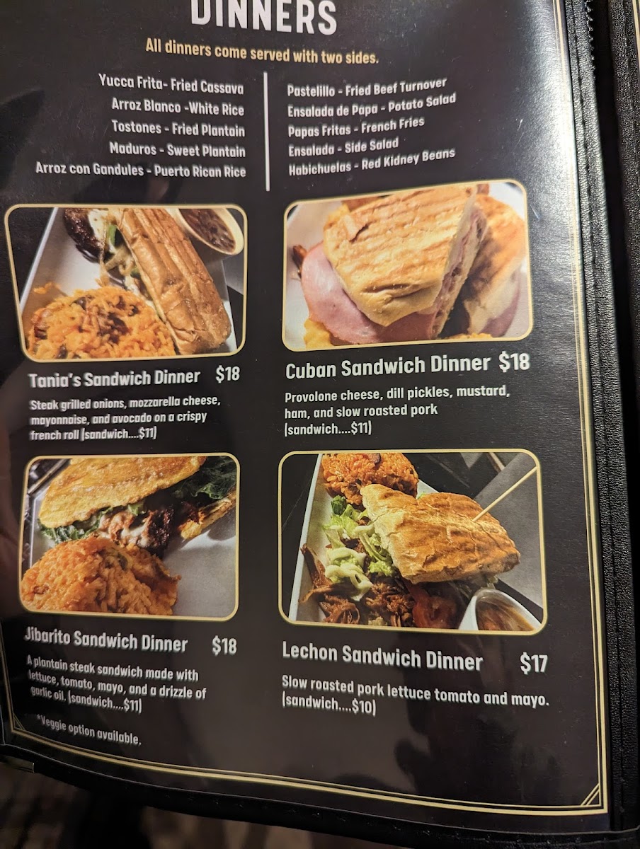 Menu Photo 5